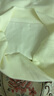 俞兆林女童保暖背心發(fā)育期內(nèi)衣蠶絲德絨打底上衣無(wú)痕兒童內(nèi)穿文胸 曬單實(shí)拍圖