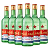 紅星二鍋頭 大二 清香型白酒 56度 750ml*6瓶 整箱裝 純糧口糧酒 曬單實(shí)拍圖