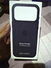 Apple/蘋(píng)果 iPhone 17ProMax科技織物手機殼-紫色 磁吸手機殼蘋(píng)果17promax手機殼蘋(píng)果手機殼全包 曬單實(shí)拍圖
