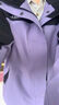 駱駝（CAMEL）沖鋒衣三合一男女暴雨級防水夾克登山服新進(jìn)藏外套 曬單實(shí)拍圖