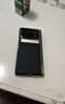 智父小米mix fold4手機殼新款折疊屏mixfold4電鍍真皮保護套xiaomi鉸鏈全包殼防摔fold超薄高端男外殼 【炫酷黑-高清款】輕奢手感|殼膜一體 曬單實(shí)拍圖