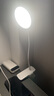 歐普（OPPLE）led觸控調光充電夾子臺燈大學(xué)生床頭臥室宿舍床頭燈兒童家用 小雅 曬單實(shí)拍圖