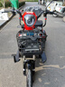 鳳凰（Phoenix）炫酷電動(dòng)三輪車(chē)家用小型老年代步電動(dòng)車(chē)三輪車(chē)老人休閑電瓶車(chē) 600W丨48V24A黑金+續航約45公里 曬單實(shí)拍圖