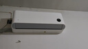 小米（MI）空調1.5匹巨省電睡眠款【性?xún)r(jià)比優(yōu)選】新一級能效變頻冷暖米家空調掛機KFR-35GW/S1A1  曬單實(shí)拍圖