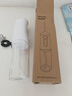 【3檔模式】電動(dòng)沖牙器 德國工藝便攜式手持洗牙器 沖牙不易出血 家用口腔清潔水牙線(xiàn)護理 白色升級款 4支噴頭 曬單實(shí)拍圖