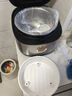 九陽(yáng)（Joyoung）【全域蜂窩0涂層】低糖1300W電飯煲電飯鍋4升3-4人無(wú)涂層5A認證316L內膽IH加熱40F550L廚房好物 曬單實(shí)拍圖