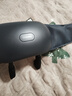 飛利浦（PHILIPS）小金魚(yú)頸椎按摩器按摩披肩頸部熱敷按摩儀頸椎腰背部按摩儀送男女生禮物送父母禮物中秋節禮物 3204N-揉護頸肩背【深空藍青春款】 曬單實(shí)拍圖