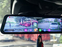 凌度行車(chē)記錄儀高清夜視流媒體后視鏡360全景前后雙攝2025年新款 12英寸4K流媒體/雙錄+64G卡 曬單實(shí)拍圖