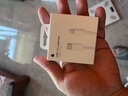 Apple/蘋(píng)果 USB-C轉(zhuǎn)閃電接口充電線 -1米 蘋(píng)果充電線手機(jī)充電線原裝充電線適用于閃電接口iPhone/iPad 曬單實(shí)拍圖