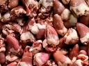 上鮮 單凍雞心 2斤 冷凍 出口級(jí) 鹵雞心燒烤雞心鹵煮食材清真食品 曬單實(shí)拍圖