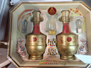 五糧液股份有限公司出品感恩酒白酒52度濃香型白酒 送禮禮盒 52度 500mL 2瓶 龍騰四海禮盒裝 曬單實(shí)拍圖