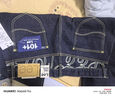 Lee商場(chǎng)同款24秋冬新品705標準中腰錐形五袋款101+清水洗男牛仔褲 清水洗 34 曬單實(shí)拍圖