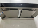 老板（Robam）抽吸油煙機(jī)燃?xì)庠罹咛籽b 雙子星60X6S+30B5X頂吸式24風(fēng)量直流變頻 家用廚房大吸力煙機(jī) 補(bǔ)貼享8折 【單煙機(jī)】60X6S直流變頻/1000pa大風(fēng)壓 曬單實(shí)拍圖