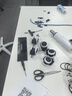 卡弗特人體工學(xué)椅電腦椅家用久坐舒適電競椅宿舍椅子辦公人體力學(xué)座椅 白框灰-腰托可調/可躺/無(wú)擱腳 聯(lián)動(dòng)扶手 曬單實(shí)拍圖