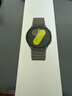 三星 Samsung【國家補貼】Watch7 智能手表/藍牙通話(huà)/運動(dòng)手表/電話(huà)手表 44mm 云嶺綠 男女表 曬單實(shí)拍圖
