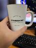 星巴克（Starbucks）經(jīng)典傳承陶瓷馬克杯355ml經(jīng)典款簡(jiǎn)約水杯泡茶杯辦公室生日禮物 曬單實(shí)拍圖