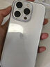 倍思【透明軟殼】適用蘋(píng)果16Promax手機殼iPhone16Promax保護套超薄防摔軟殼硅膠全包男女款透明簡(jiǎn)約 曬單實(shí)拍圖