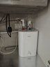 海爾（Haier）小廚寶速熱一級能效迷你熱水寶大水量家用恒溫節能速熱廚房小型電熱水器儲水式 8L 2200W FA 25年重磅上新 曬單實(shí)拍圖