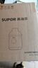 蘇泊爾（SUPOR）寶寶輔食機 嬰兒輔食鍋蒸煮攪一體多合一工具 6葉單杯全鋼刀 FB18 曬單實(shí)拍圖