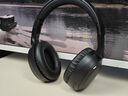 宏碁（acer）頭戴式真無(wú)線(xiàn)藍牙耳機有線(xiàn)雙模降噪耳麥電腦游戲電競音樂(lè )超長(cháng)續航適用于蘋(píng)果華為小米手機平板通用 黑色-有線(xiàn)藍牙雙用【游戲/音樂(lè )/影院三音效】 曬單實(shí)拍圖