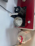 容聲燒水壺全自動(dòng)上水電熱水壺茶臺燒水壺一體茶具套裝家用控溫保溫一體泡茶壺電水壺全自動(dòng)電熱水壺 0.8L 包膠防燙清潔款(37*20cm) 曬單實(shí)拍圖