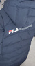 FILA 斐樂(lè )官方女子羽絨服冬季保暖時(shí)尚中長(cháng)款保暖運動(dòng)羽絨服 曬單實(shí)拍圖