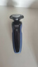 飛利浦（PHILIPS）【中秋節(jié)禮物】剃須刀電動(dòng)男士刮胡刀親膚5系 進(jìn)口刀頭電須刀干濕兩用 生日禮物送男友送老公 5系經(jīng)典款-Pro升級(jí)版【6D浮動(dòng) 親膚凈剃】 曬單實(shí)拍圖