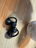 韶音（SHOKZ）OpenDots ONE動(dòng)鈦圈開(kāi)放式藍牙耳機耳夾式無(wú)線(xiàn)耳機運動(dòng)跑步藍牙耳機E310 黑色 曬單實(shí)拍圖