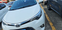 博世（BOSCH）汽車(chē)剎車(chē)片(核對報警線(xiàn)/卡鉗)適用于 后片【后輪4片】 豐田雷凌 14-18款 曬單實(shí)拍圖