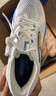 布魯克斯（BROOKS）GLYCERIN甘油22  跑鞋男子經(jīng)典緩震運動(dòng)跑步鞋 男款平衡 白/鈷藍色/橘色 43 曬單實(shí)拍圖