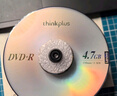 聯(lián)想（Lenovo）DVD-R 光盤(pán)/刻錄盤(pán) 16速4.7GB 辦公系列 桶裝50片 空白光盤(pán) 曬單實(shí)拍圖
