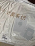 水星家紡枕頭枕芯酒店枕頭護頸枕頭芯家用單個(gè)純棉抗菌可水洗中枕48x74cm 曬單實(shí)拍圖