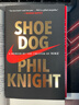 現貨 Shoe Dog 鞋狗 英文原版 NIKE 耐克創(chuàng  )始人菲爾·奈特親筆自傳 A Memoir by the Creator of Nike 曬單實(shí)拍圖