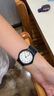 卡西歐（CASIO）小黑表男女表中性學(xué)生公務(wù)員考試中高考可用石英表MQ-24-7B 曬單實(shí)拍圖
