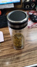 蘇泊爾（SUPOR）雙層玻璃杯辦公泡茶杯男女士茶水分離杯車(chē)載水杯子辦公泡茶杯子 曬單實(shí)拍圖
