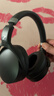 森海塞爾HD450BT頭戴式無線藍(lán)牙主動(dòng)降噪包耳式折疊便攜HIFI高保真音樂游戲耳機(jī)生日禮物禮品 HD 450BT黑色（主動(dòng)降噪） 曬單實(shí)拍圖