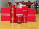 玉蘭油（OLAY）全新超紅瓶精粹水面霜抗皺緊致抗衰老護膚品套裝生日禮物送女友 曬單實(shí)拍圖