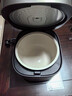 美的（Midea）電飯煲5升大容量電飯鍋5-6-8-10人家用抗菌青瓷內(nèi)膽微壓柴火飯智能多功能一體多用煮飯粥燉鹵蛋糕 5升【行業(yè)爆款】第5代青瓷抗菌內(nèi)膽 5L 曬單實(shí)拍圖