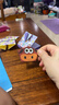 新款兒童手工diy立體折紙書(shū)2-6歲幼兒園思維訓練益智玩具卡通剪紙 立體折紙思維訓練01啟蒙篇 曬單實(shí)拍圖