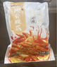 潮味碼頭無骨雞爪1000g檸檬酸辣固形物含量60%去骨鳳爪生鮮零食小吃 曬單實拍圖