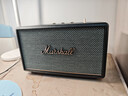 MARSHALL（馬歇爾）ACTON III 音箱3代無(wú)線(xiàn)藍牙搖滾家用重低音禮物音響 黑色 曬單實(shí)拍圖