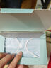 穩?。╓inner）外科口罩一次性口罩兒童口罩成人口罩冬季防風(fēng)高透氣防細菌棉里層 1盒款成人藍色 50只/盒 曬單實(shí)拍圖
