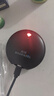 納圖森隨身wifi 免插卡移動無線wifi隨行上網(wǎng)卡便攜式4G路由器全國通用車載流量戶外三網(wǎng)通2025新款 【午夜黑】網(wǎng)速提升500%+續(xù)航電倉底座+開機有網(wǎng) 曬單實拍圖