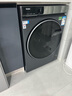 海爾（Haier）云溪4.0pro滾筒洗衣機全自動(dòng)10公斤 超薄家用家電國家補貼 京東獨家自營(yíng)7KJ3 一級能效以舊換新  曬單實(shí)拍圖