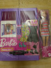 芭比（Barbie）女孩娃娃生日禮物過(guò)家家娃娃玩具-芭比時(shí)尚衣櫥套裝HJL66 曬單實(shí)拍圖