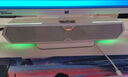 漫步者（EDIFIER）M30 Plus無(wú)線(xiàn)藍(lán)牙電腦音響RGB炫酷筆記本桌面家用家庭臺(tái)式機(jī)游戲SW音箱帶麥藍(lán)牙5.4情人節(jié)禮物 M30 Plus潤(rùn)白【內(nèi)置降噪麥克風(fēng)】 曬單實(shí)拍圖