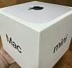 Apple/蘋(píng)果AI電腦/Mac mini迷你主機 M4銀色(10+10核) 16G 256G臺式電腦主機 MU9D3CH/A 曬單實(shí)拍圖