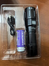 神火（SupFire）X60-T手電筒強光手電筒小型迷你變焦遠射超長續(xù)航超亮戶外騎行燈 曬單實拍圖