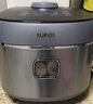 蘇泊爾（SUPOR）電飯煲0涂層不銹鋼4L防溢電飯鍋金屬煲體多功能微壓家用4-5人智能預約電飯鍋【愛(ài)心飯煲】F40F68S 曬單實(shí)拍圖
