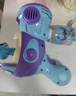 迪士尼（Disney）兒童泡泡機多孔電動(dòng)泡泡槍玩具加特林史迪奇泡泡水泡泡液生日禮物 曬單實(shí)拍圖